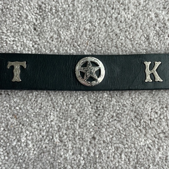 Leather Treaty TK Belt - Picture 5 of 10